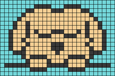 Alpha pattern #39783 variation #48479