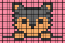 Alpha pattern #39785 variation #48483