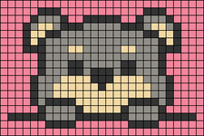 Alpha pattern #39787 variation #48486