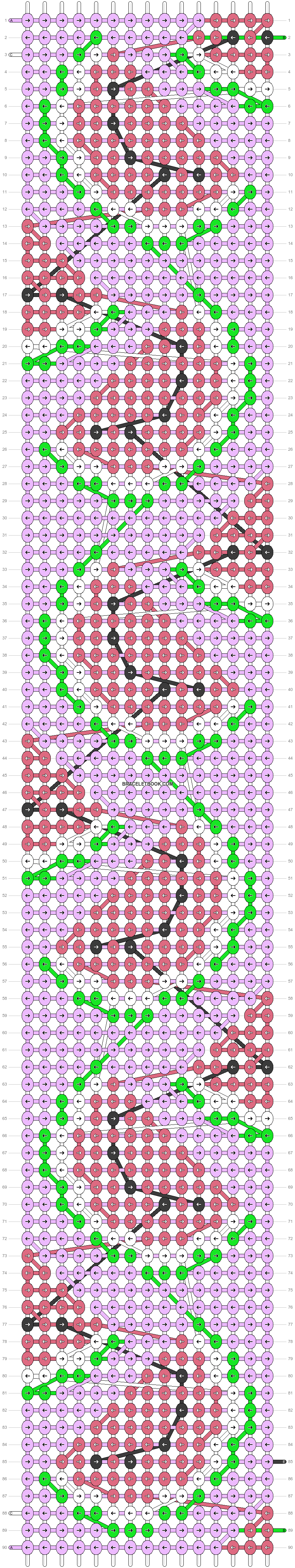 Alpha pattern #39709 variation #48488 pattern