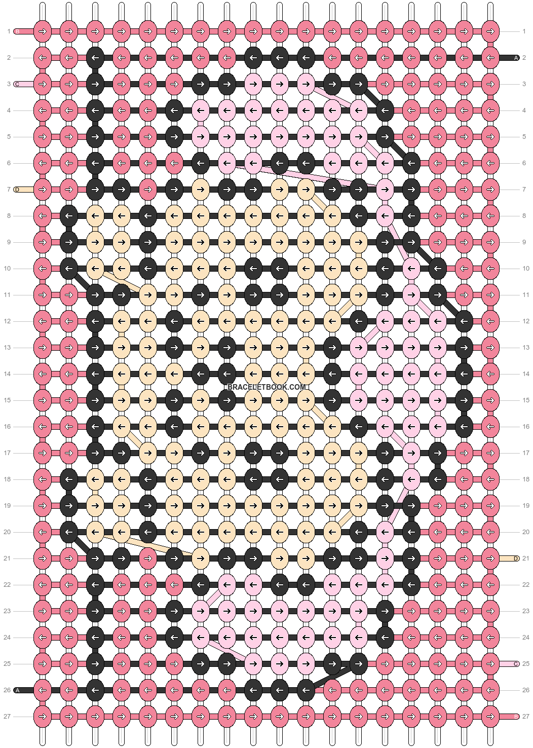 Alpha pattern #39789 variation #48490 pattern
