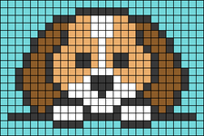 Alpha pattern #39791 variation #48492