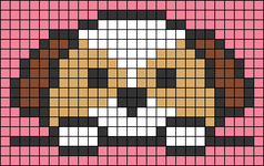 Alpha pattern #39795 variation #48498