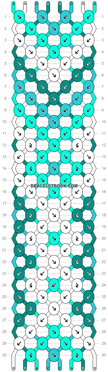 Normal pattern #39684 variation #48515 pattern