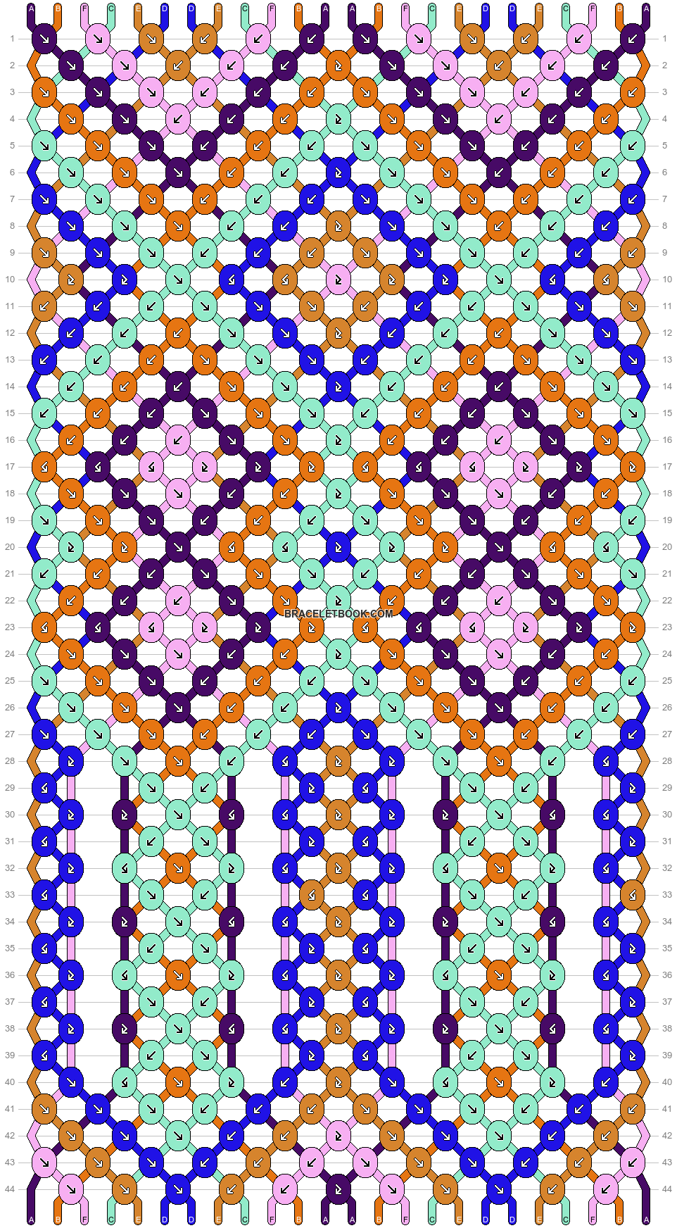 Normal pattern #39167 variation #48516 pattern