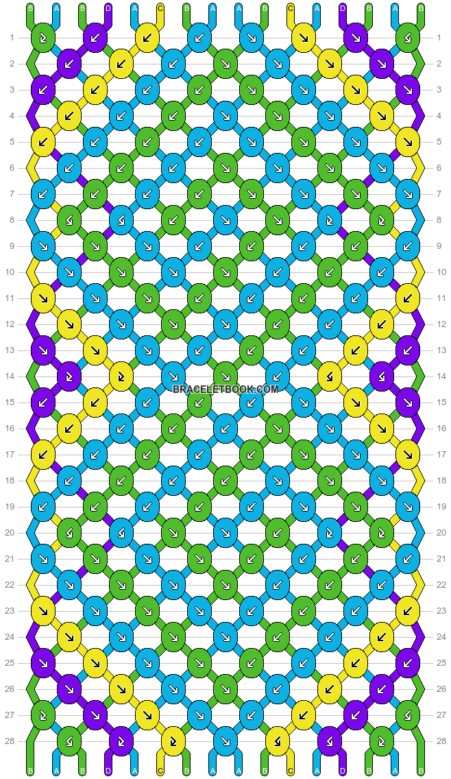 Normal pattern #7900 variation #48519 pattern