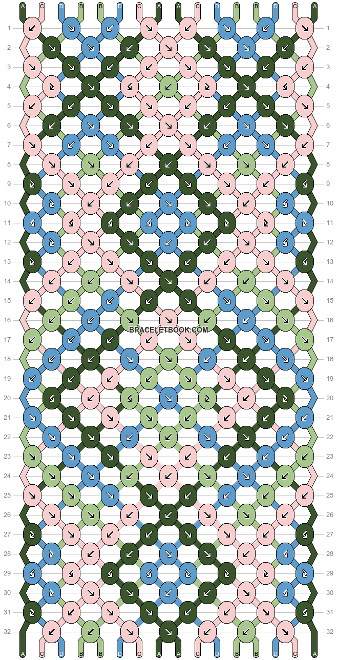 Normal pattern #33394 variation #48535 pattern