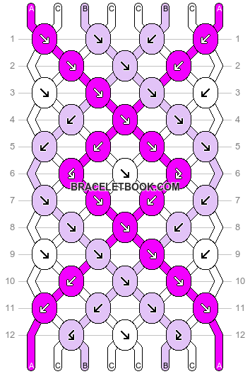 Normal pattern #17542 variation #48542 pattern