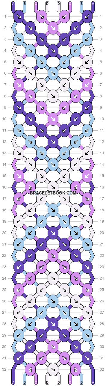 Normal pattern #17544 variation #48544 pattern