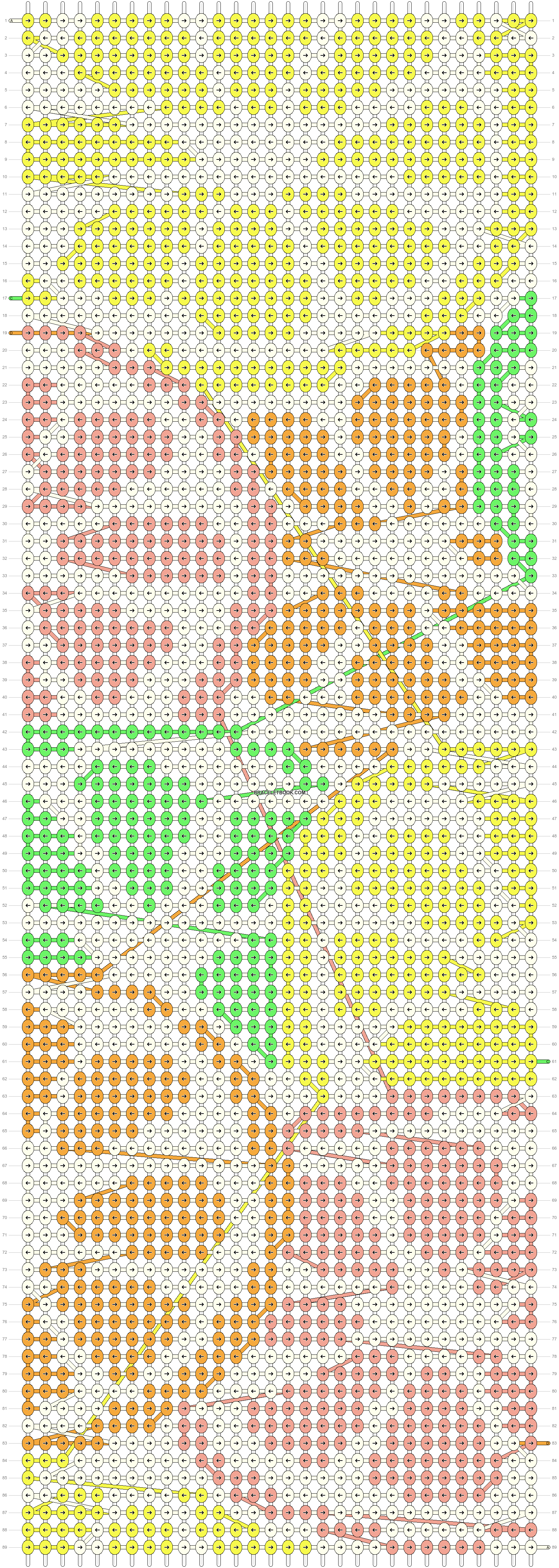 Alpha pattern #37387 variation #48547 pattern