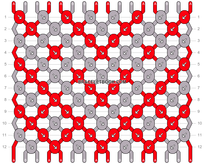 Normal pattern #35530 variation #48551 pattern