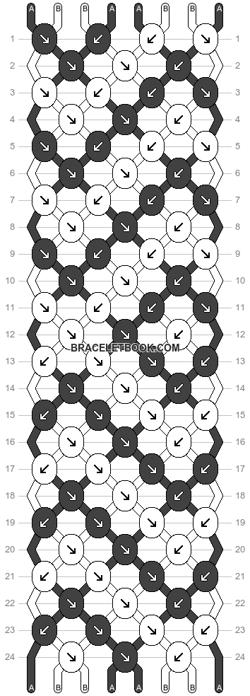 Normal pattern #36298 variation #48553 pattern