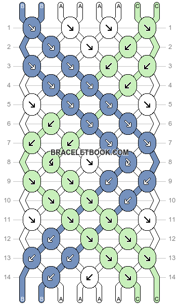 Normal pattern #39302 variation #48558 pattern