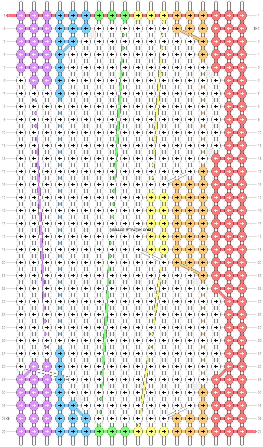 Alpha pattern #39641 variation #48564 pattern