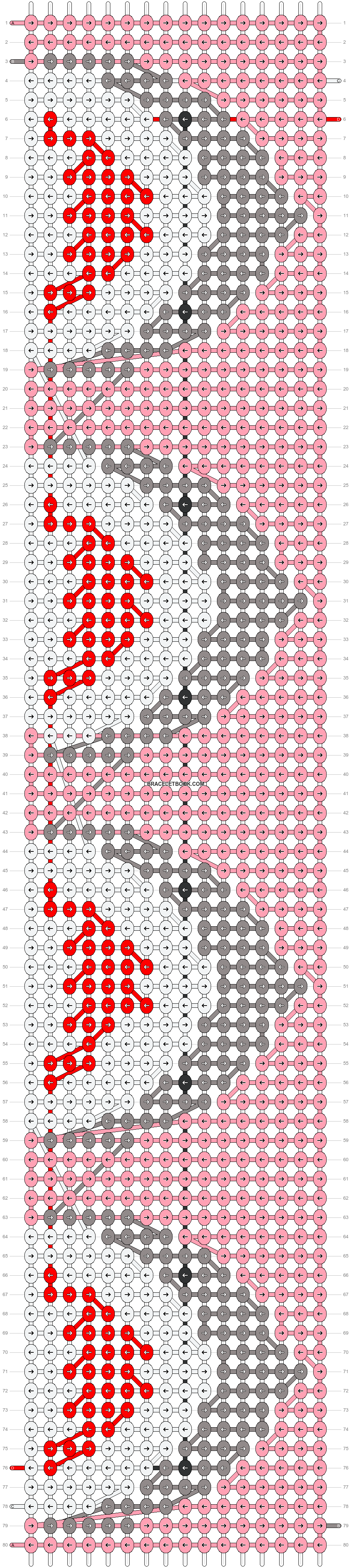 Alpha pattern #22139 variation #48572 pattern