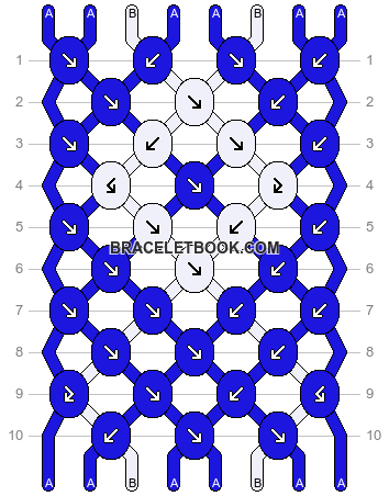 Normal pattern #39466 variation #48582 pattern
