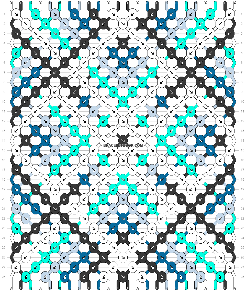 Normal pattern #36658 variation #48611 pattern