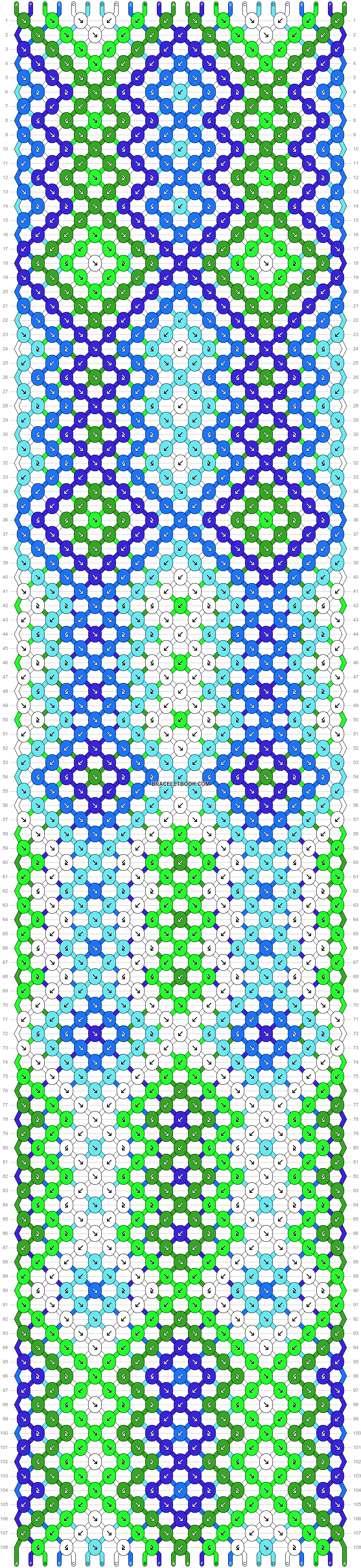 Normal pattern #39660 variation #48624 pattern