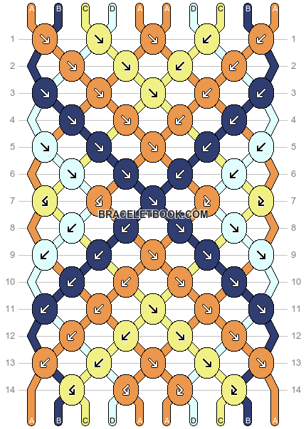 Normal pattern #25891 variation #48625 pattern