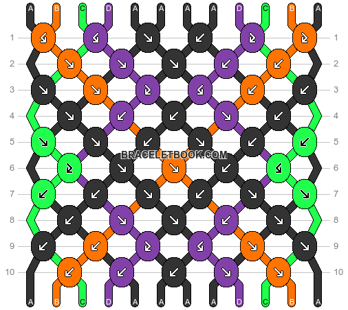 Normal pattern #37318 variation #48631 pattern