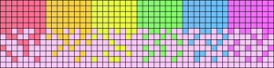 Alpha pattern #36103 variation #48643