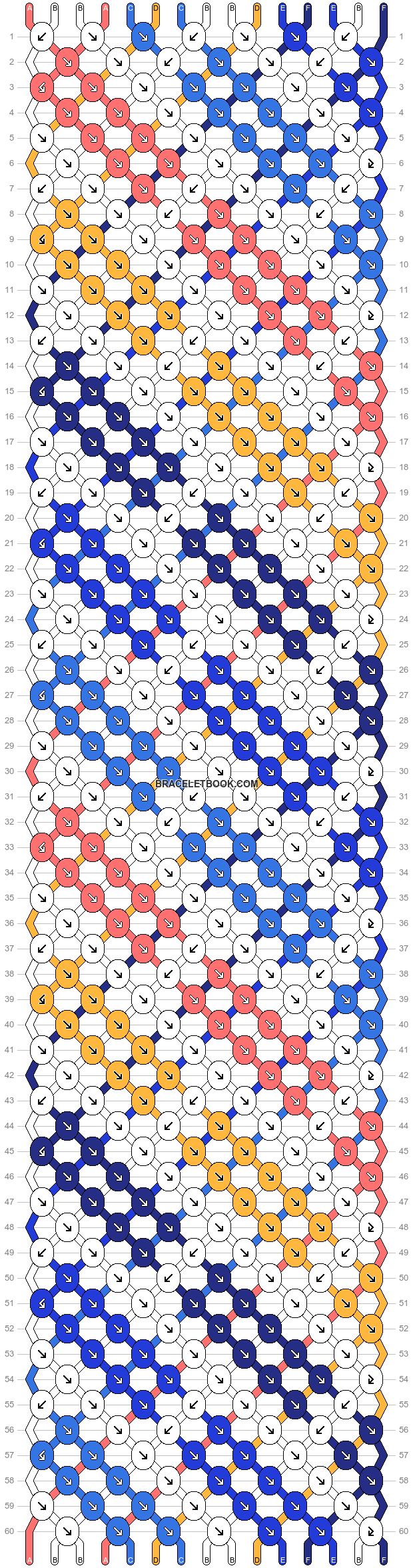 Normal pattern #23007 variation #48645 pattern