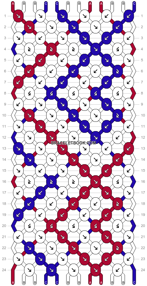 Normal pattern #38281 variation #48653 pattern