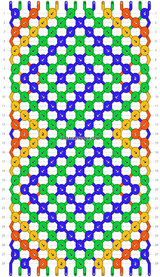 Normal pattern #7900 variation #48660 pattern