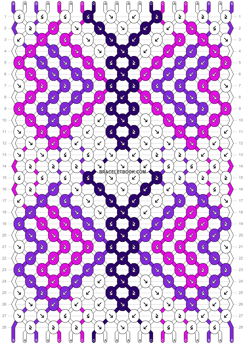 Normal pattern #38539 variation #48662 pattern