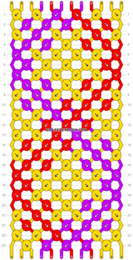 Normal pattern #28967 variation #48665 pattern