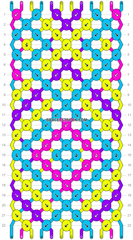 Normal pattern #39158 variation #48675 pattern