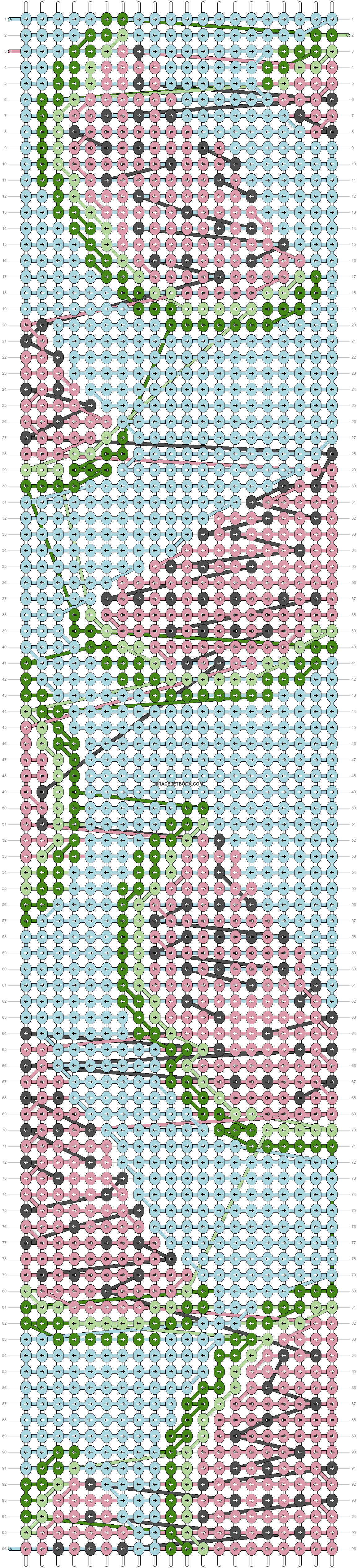 Alpha pattern #39636 variation #48679 pattern