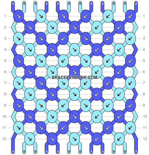 Normal pattern #3940 variation #48701 pattern