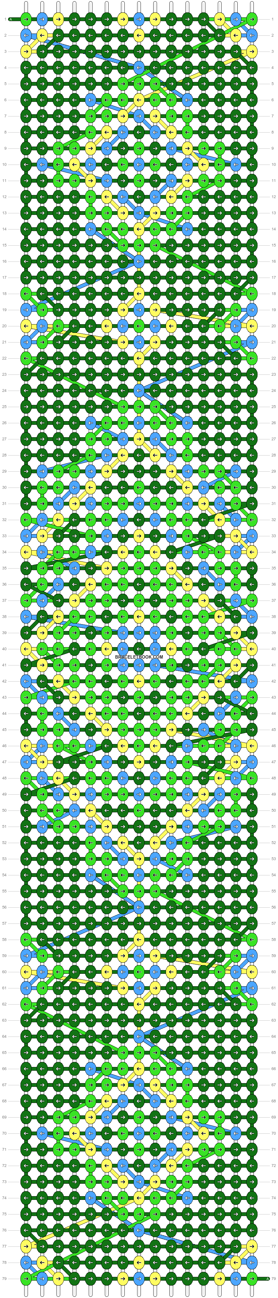Alpha pattern #24792 variation #48705 pattern