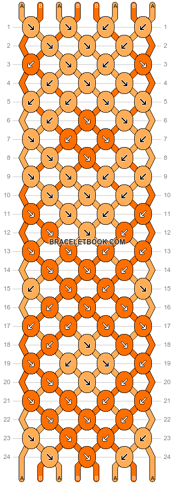 Normal pattern #1300 variation #48716 pattern