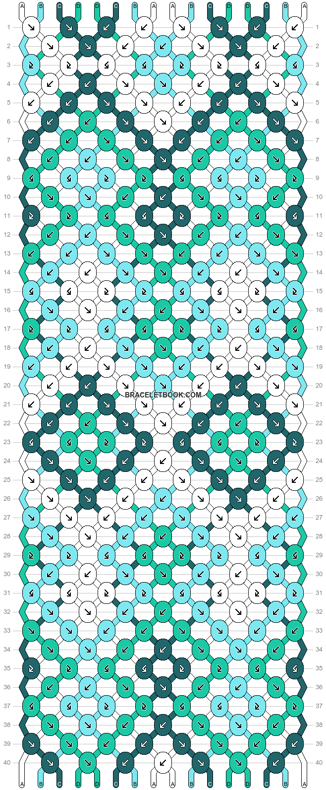 Normal pattern #38417 variation #48721 pattern