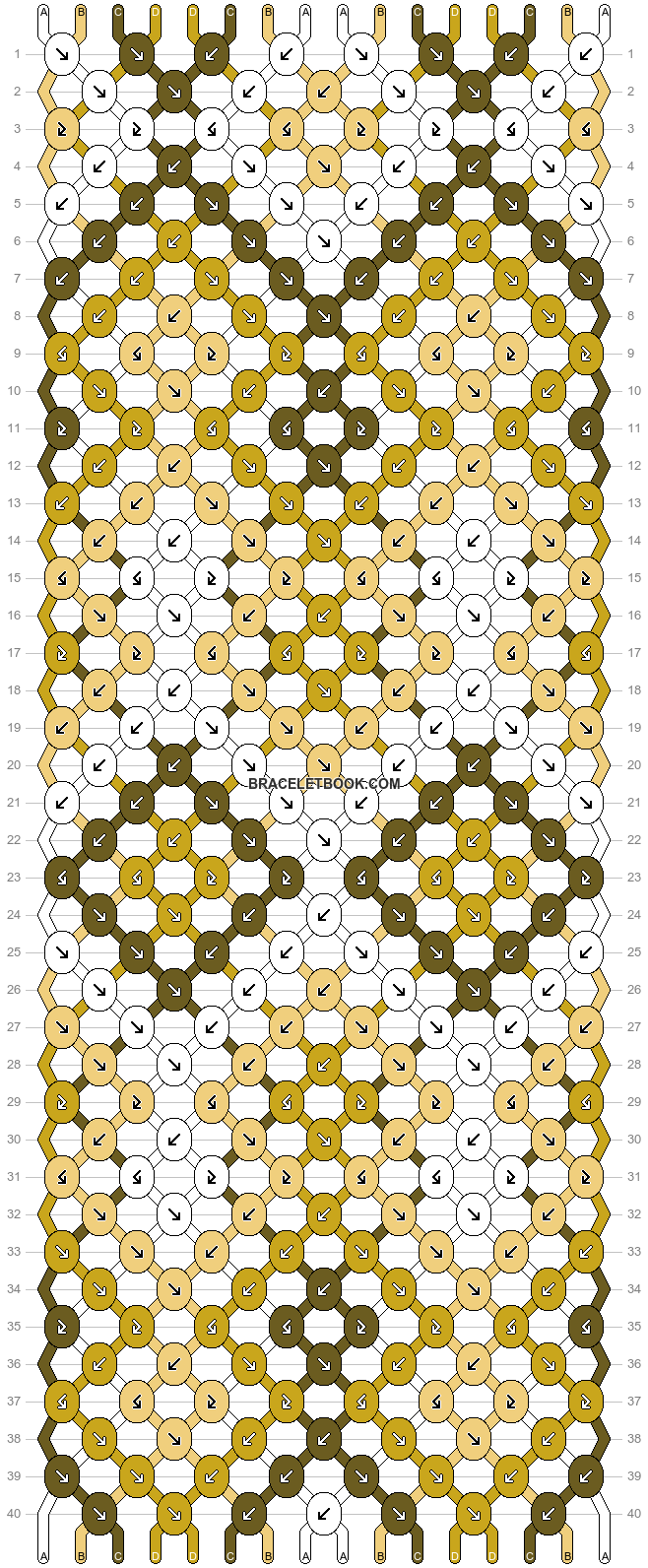 Normal pattern #38417 variation #48722 pattern
