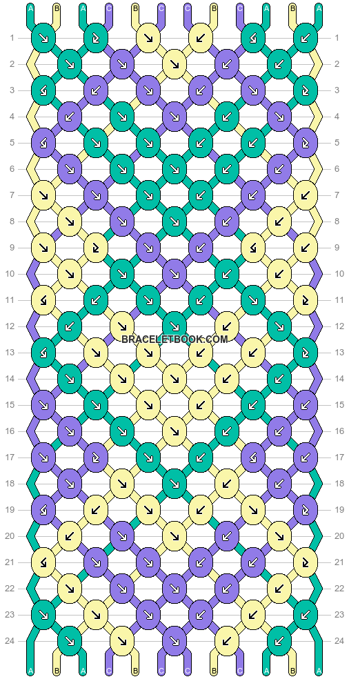 Normal pattern #34269 variation #48727 pattern