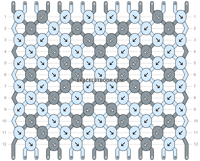 Normal pattern #39713 variation #48761 pattern