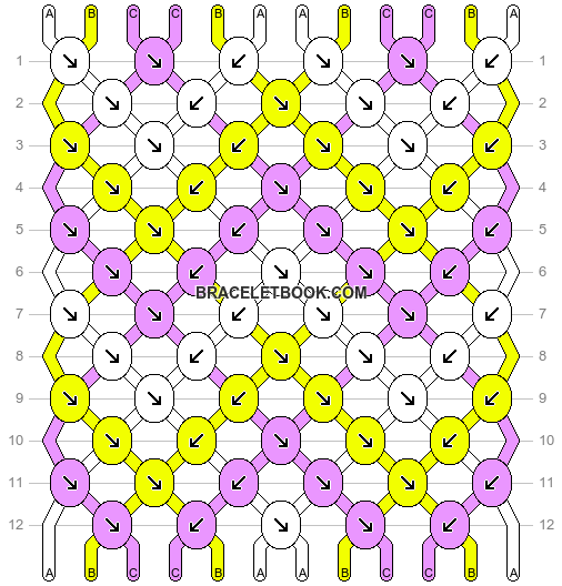 Normal pattern #4435 variation #48765 pattern