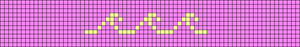 Alpha pattern #38672 variation #48784