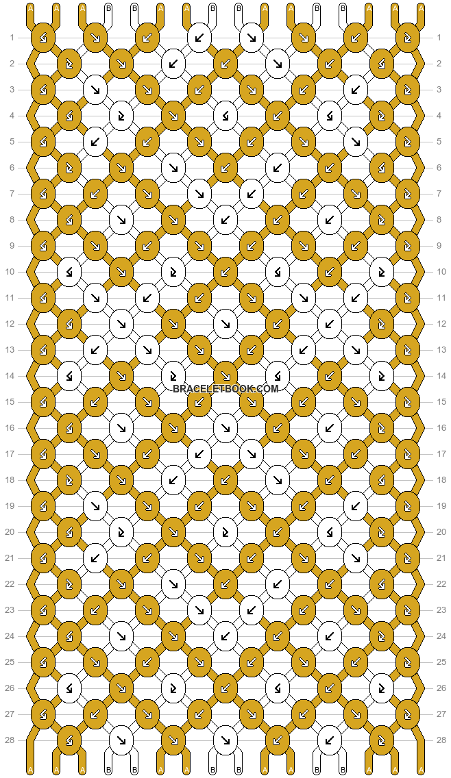 Normal pattern #31341 variation #48799 pattern