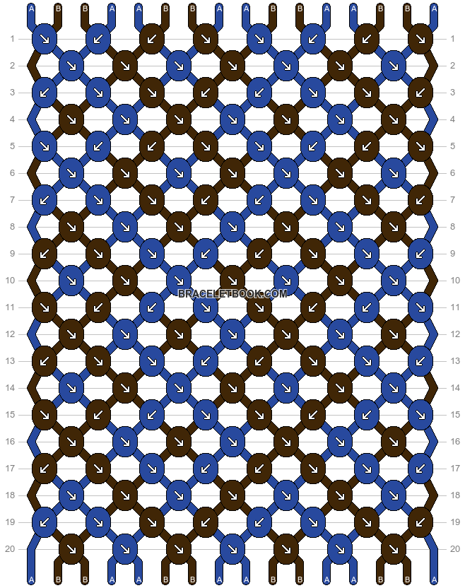 Normal pattern #23508 variation #48801 pattern