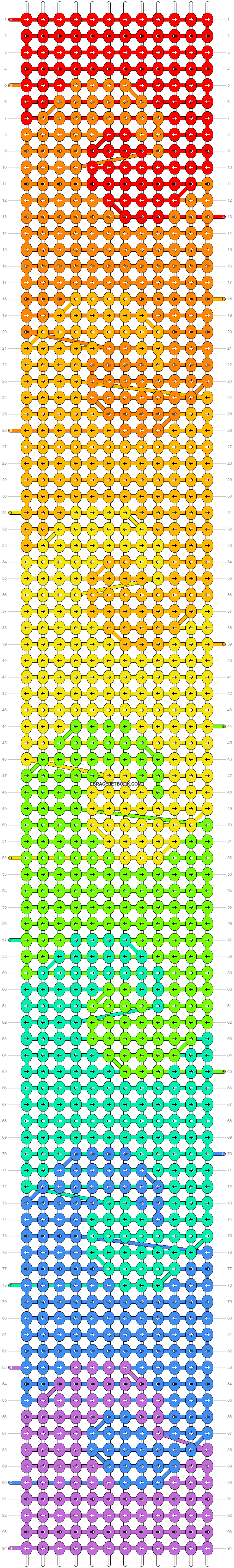 Alpha pattern #10315 variation #48821 pattern