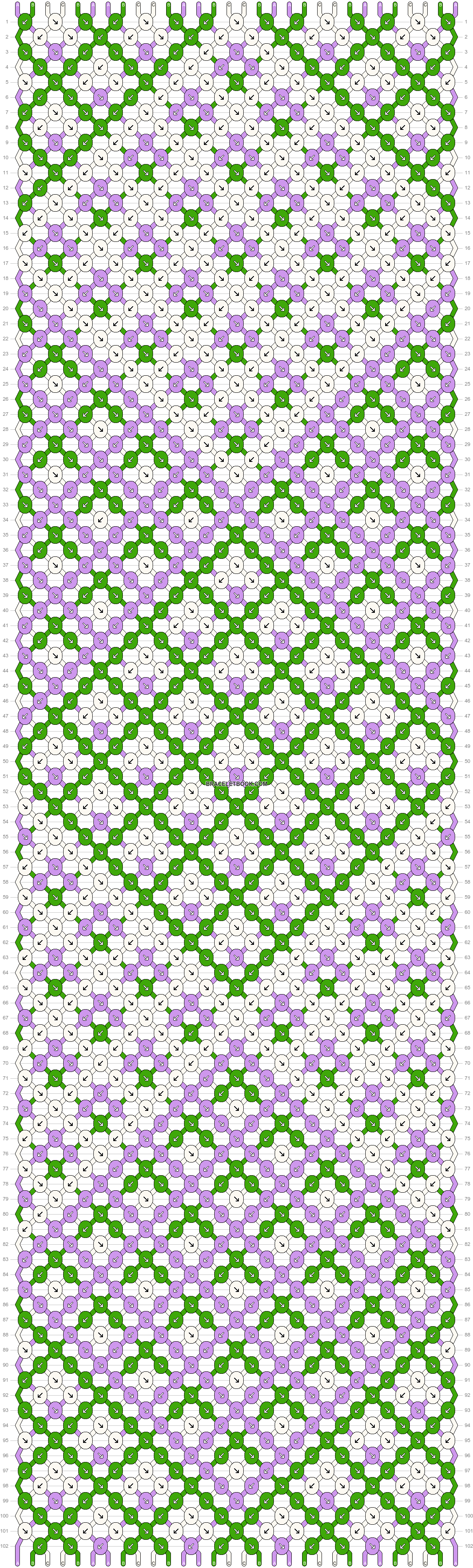 Normal pattern #30390 variation #48825 pattern