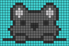 Alpha pattern #39800 variation #48833