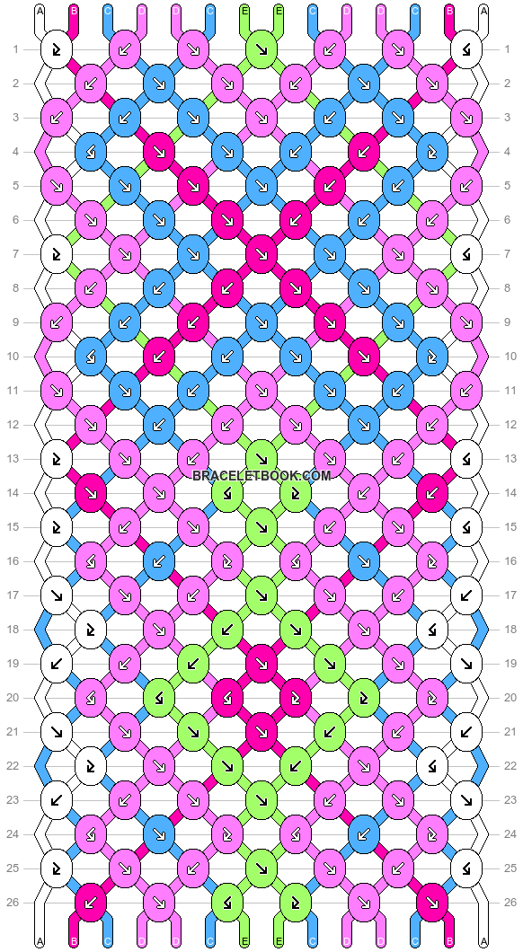 Normal pattern #39862 variation #48839 pattern