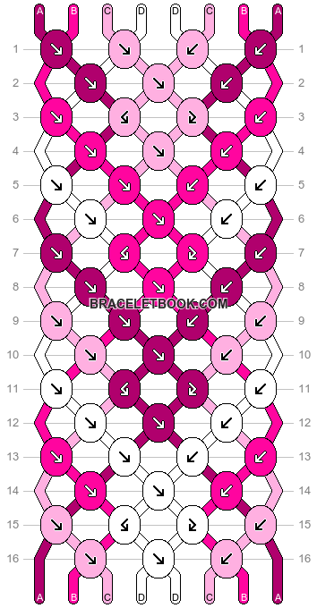 Normal pattern #39842 variation #48840 pattern