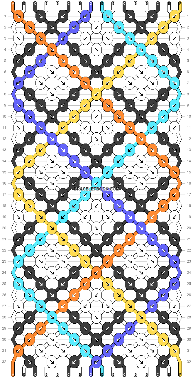 Normal pattern #39865 variation #48848 pattern