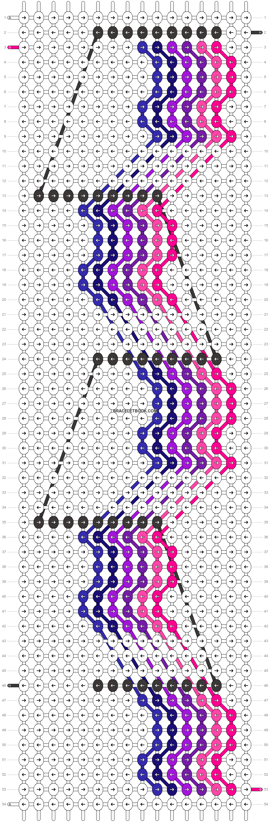 Alpha pattern #39768 variation #48858 pattern